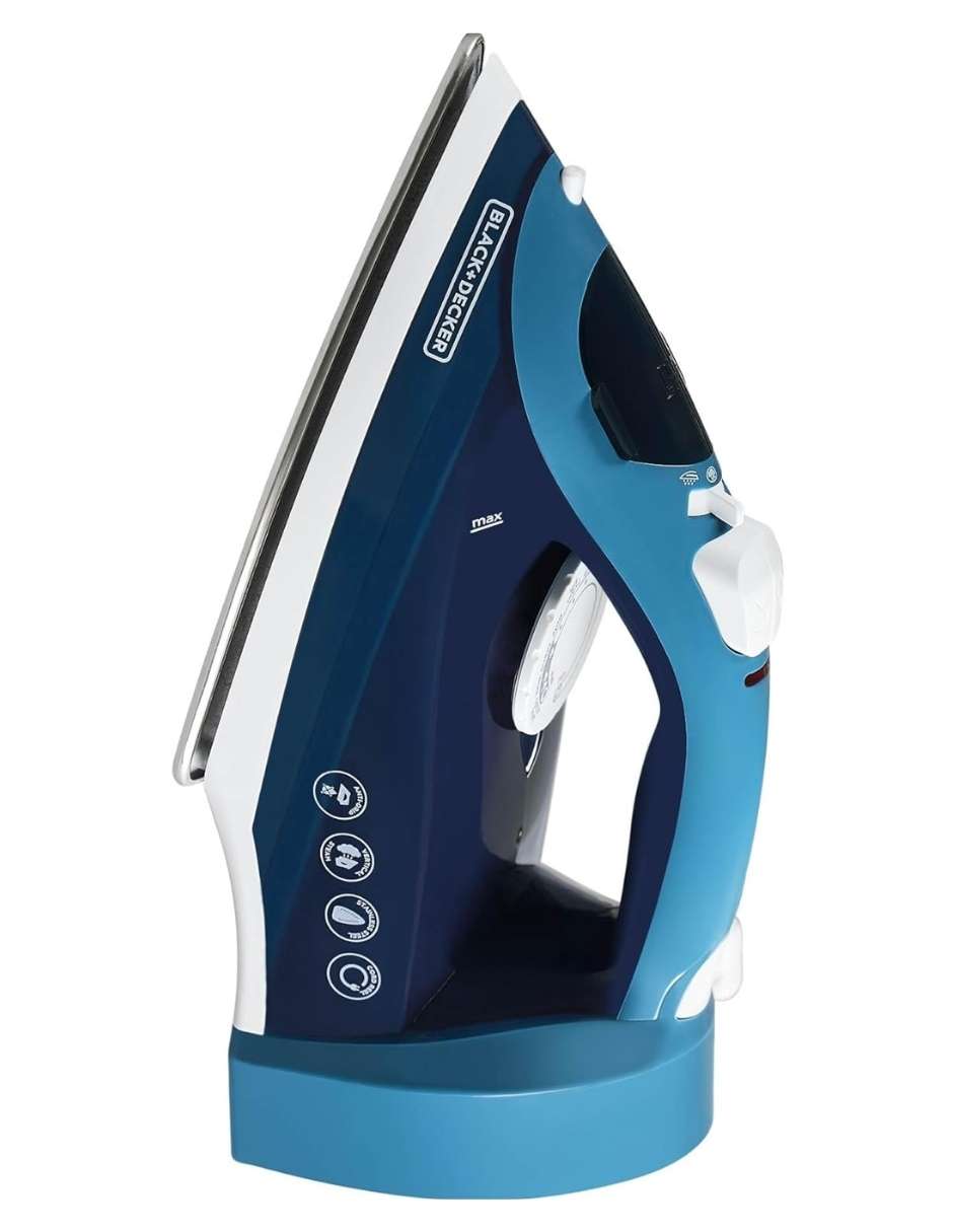 Plancha ICR004B suela antiadherente