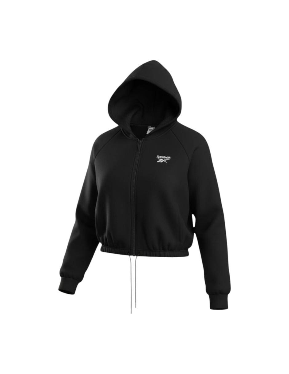 Sudadera con capucha para mujer 2