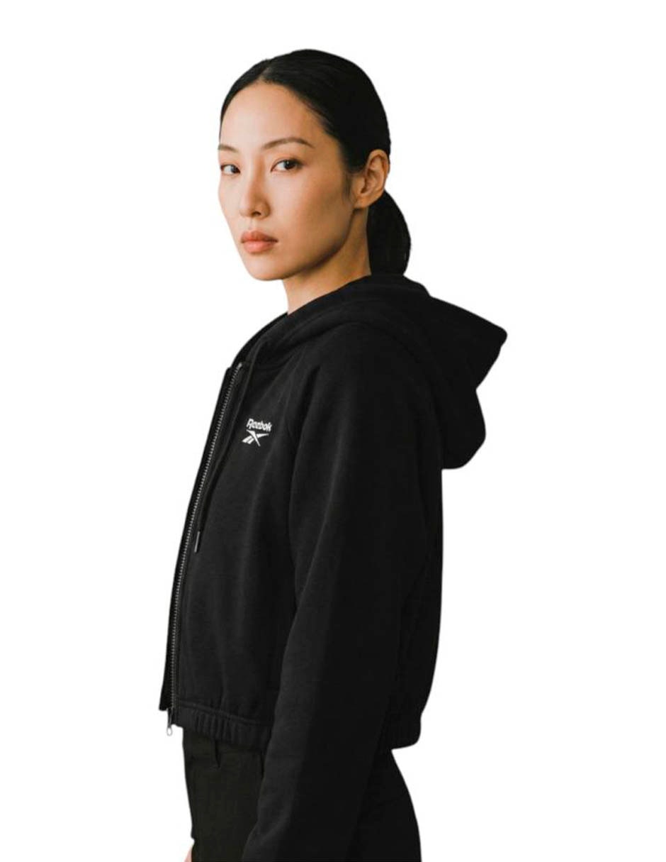 Sudadera con capucha para mujer 4