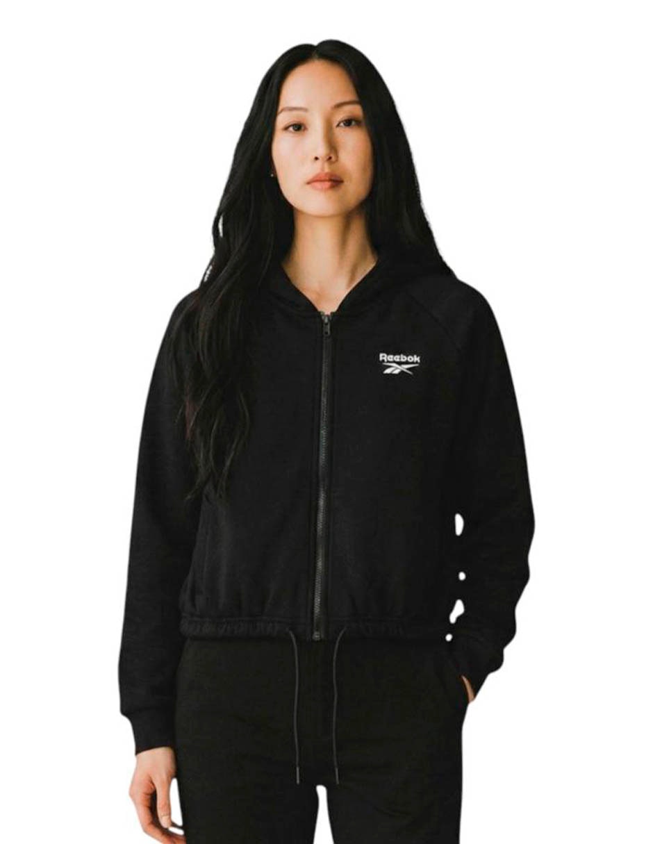 Sudadera con capucha para mujer