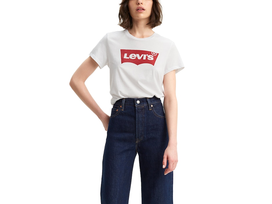 Playera manga corta cuello redondo para mujer 3