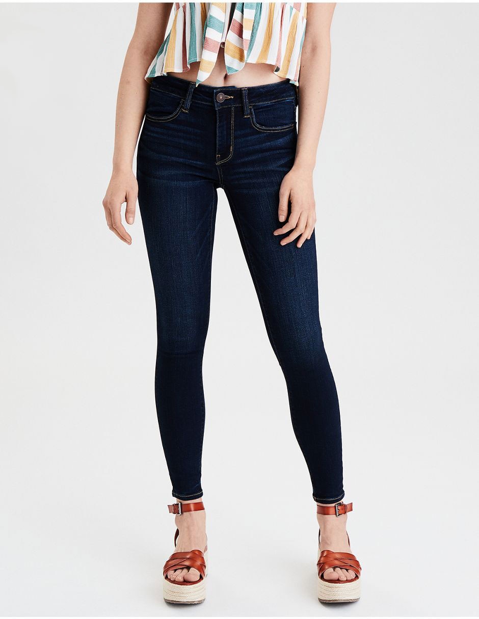 Jeans skinny para mujer