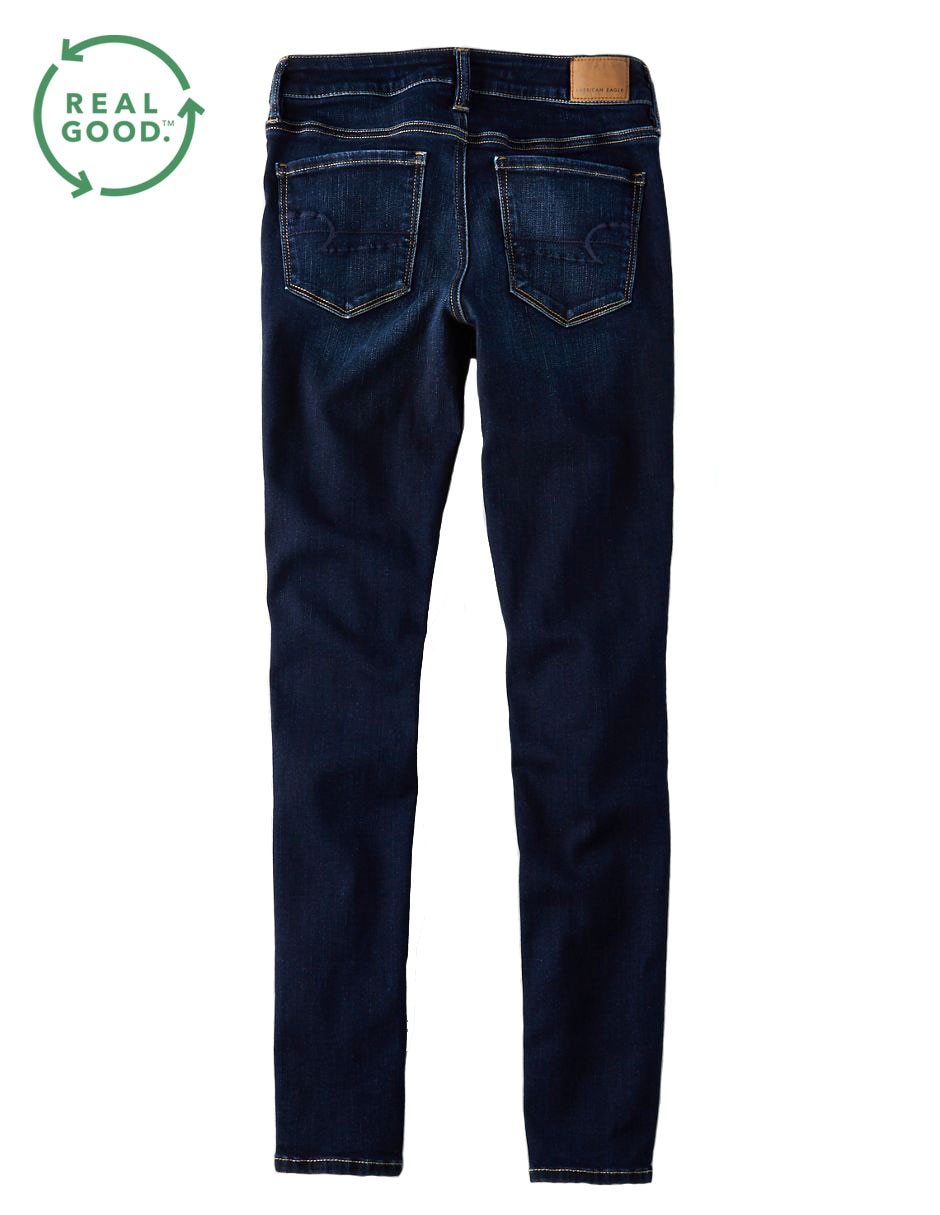 Jeans skinny para mujer