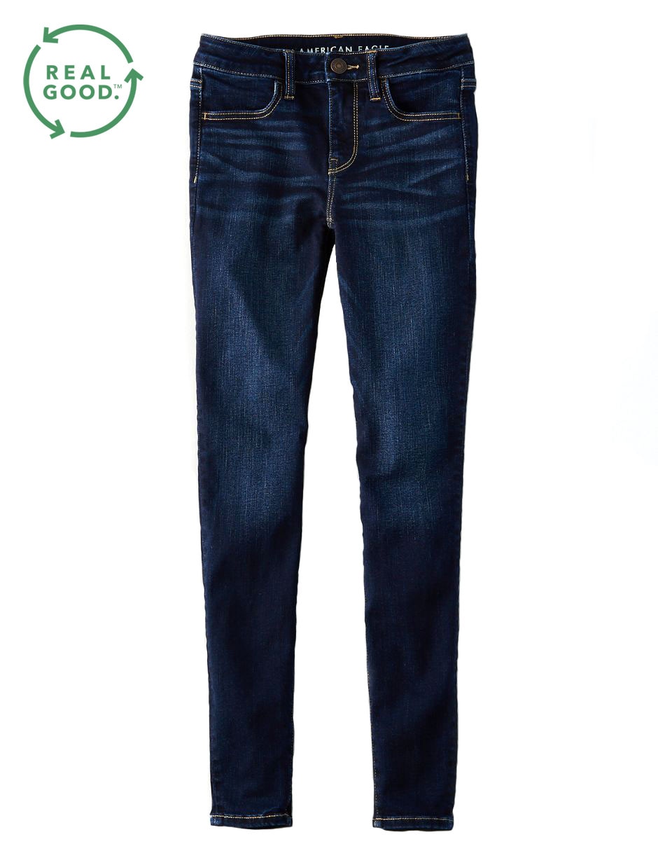 Jeans skinny para mujer