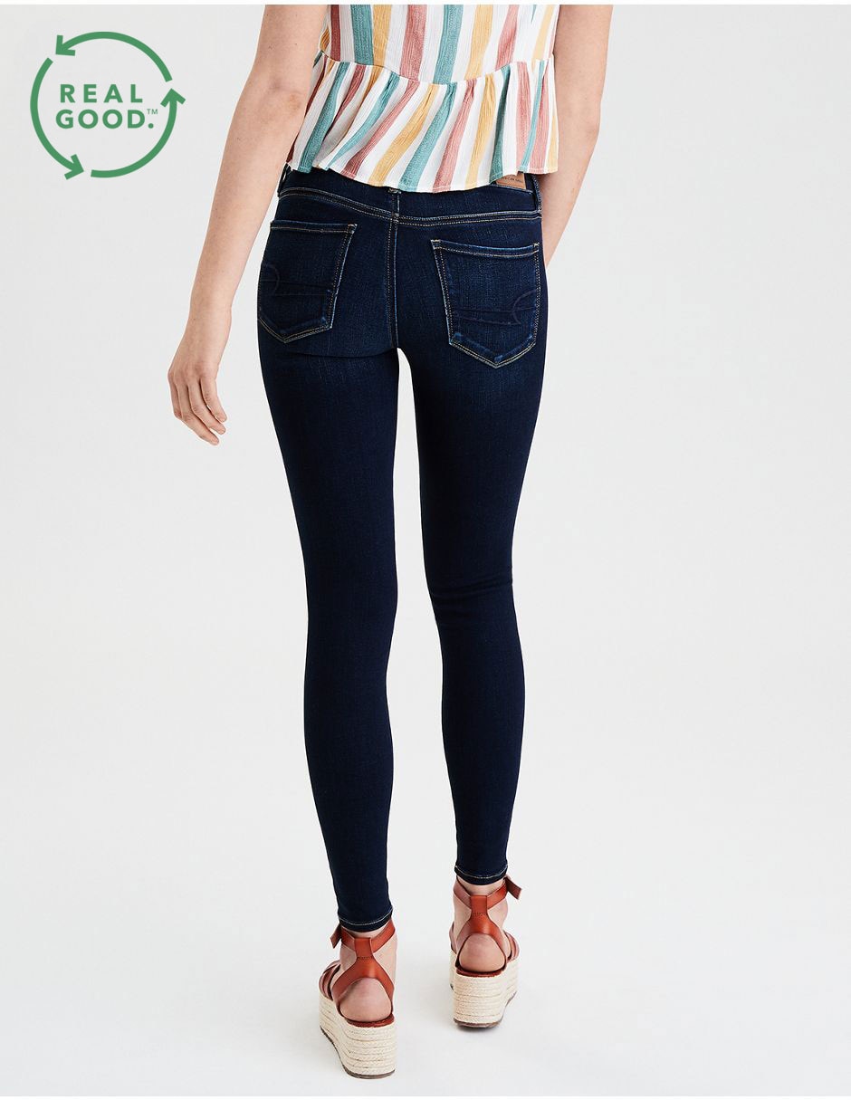 Jeans skinny para mujer