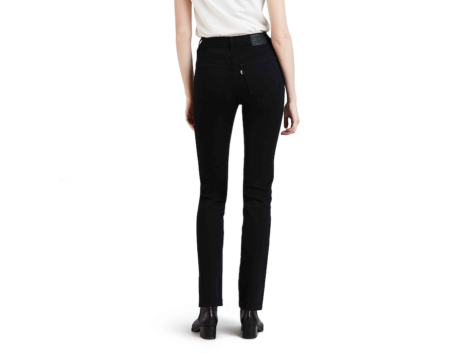 Jeans straight 724 para mujer 3
