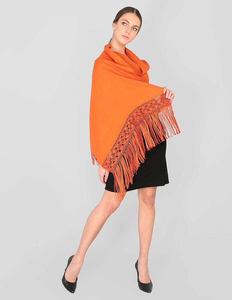 Chalina estampado liso 2