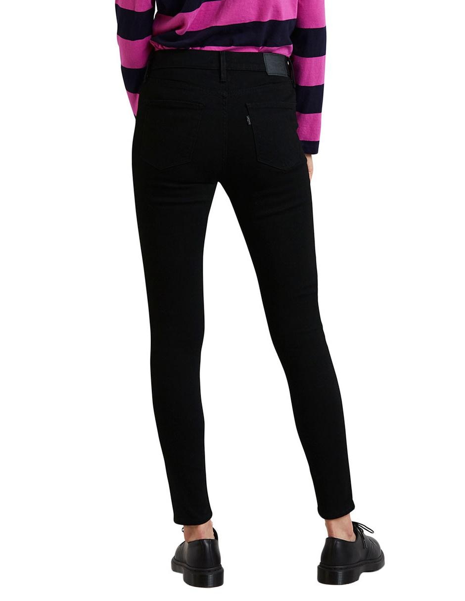 Jeans skinny cintura media Levi's 720 para mujer