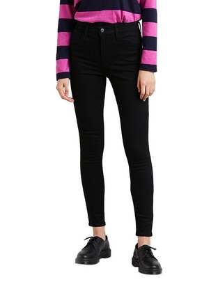 Jeans skinny cintura media Levi's 720 para mujer