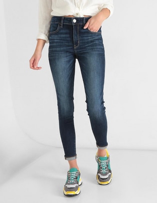 Jeans skinny para mujer Jeans skinny para mujer