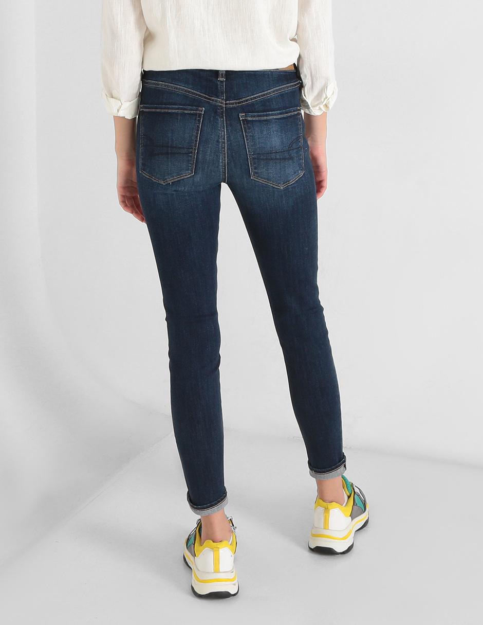 Jeans skinny American Eagle para mujer