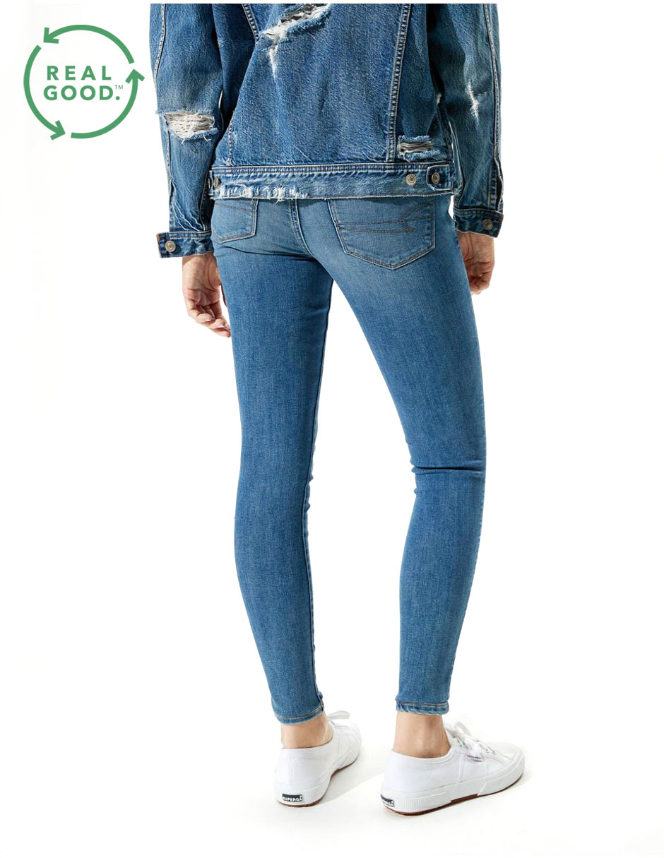 Jeans skinny para mujer 2