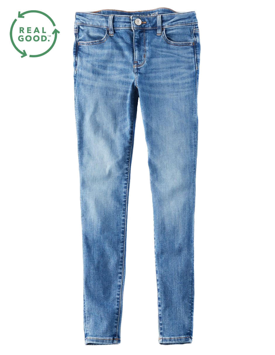 Jeans skinny para mujer 3