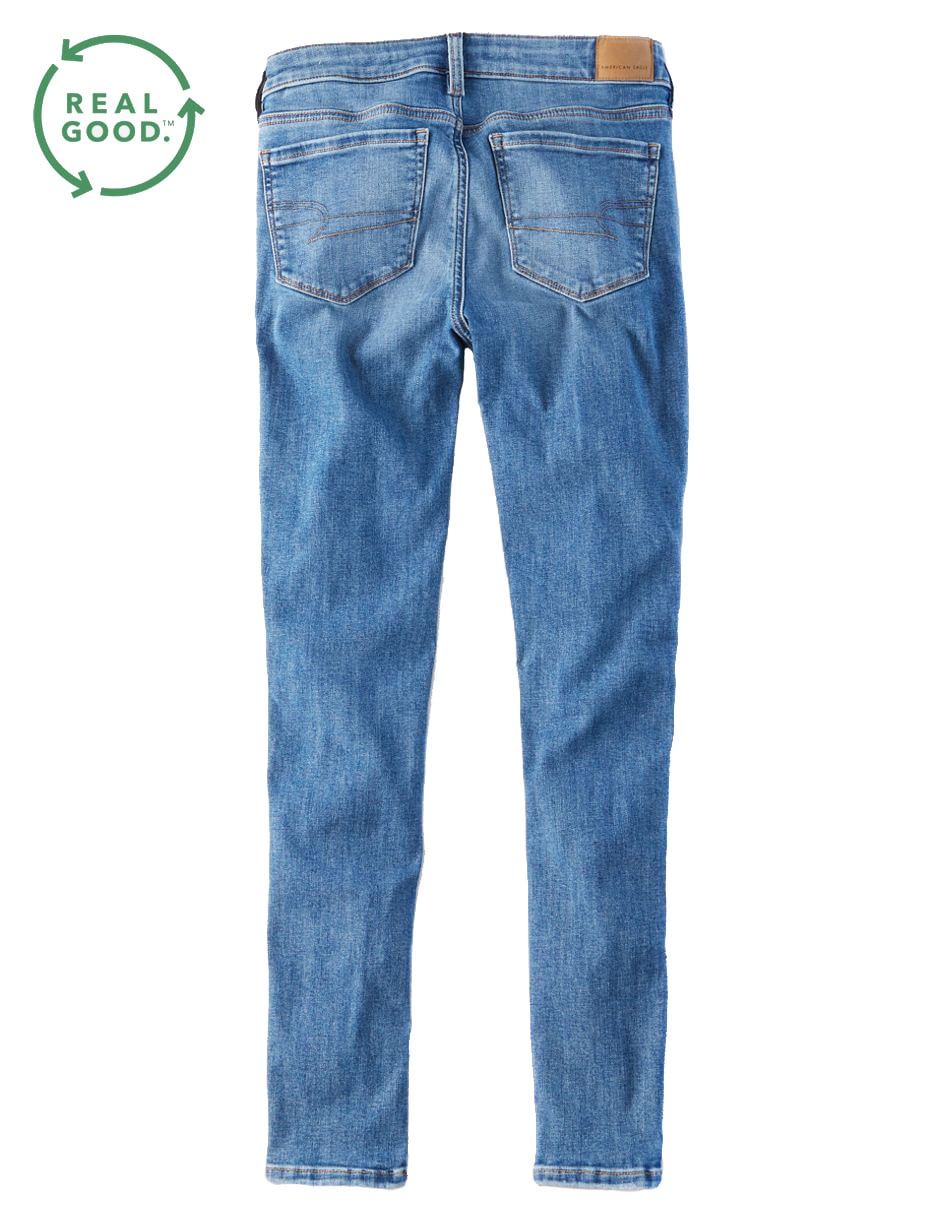 Jeans skinny para mujer 4