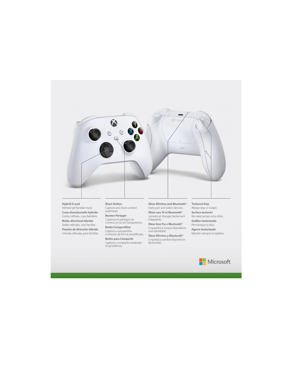 Control inalámbrico para xbox one 5