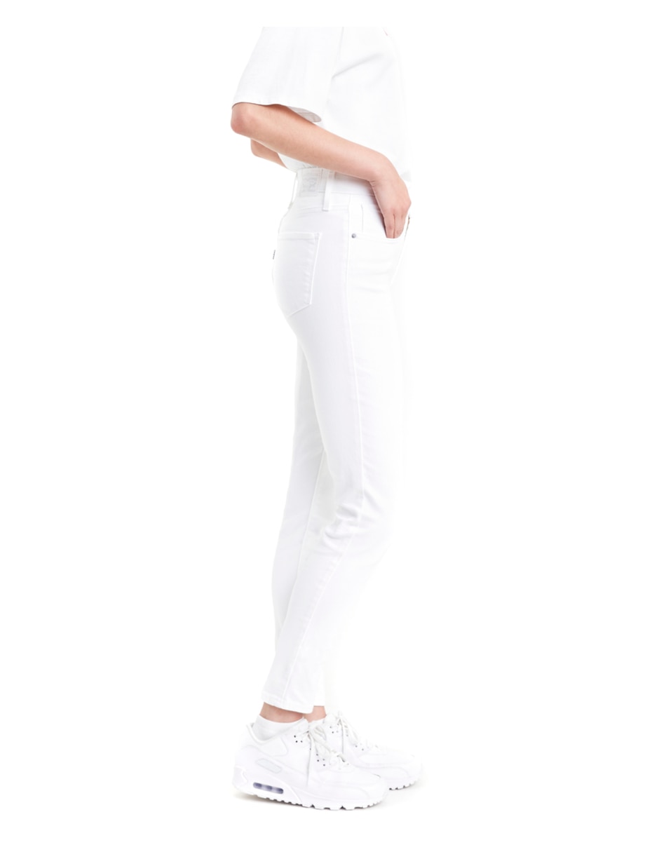 Jeans skinny 721 corte cadera para mujer 2
