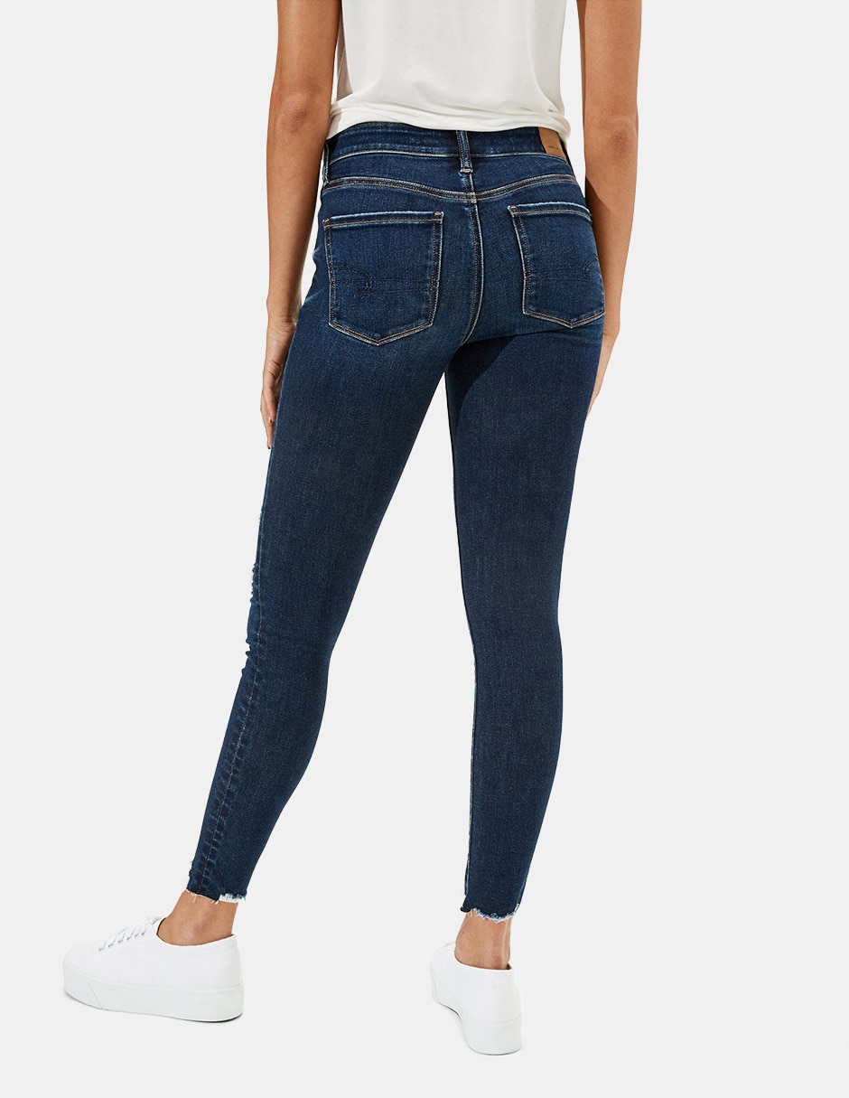 Jeans skinny para mujer
