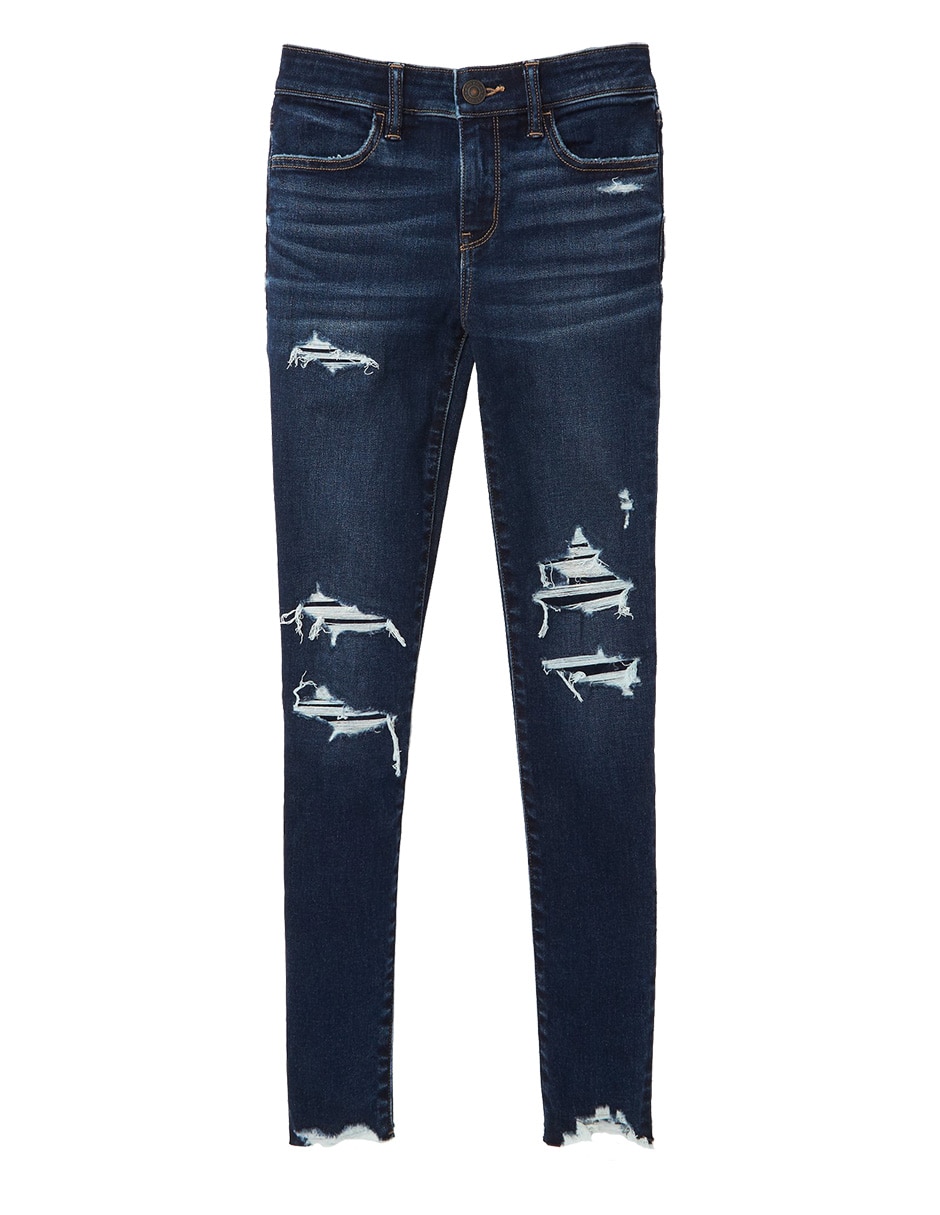 Jeans skinny para mujer