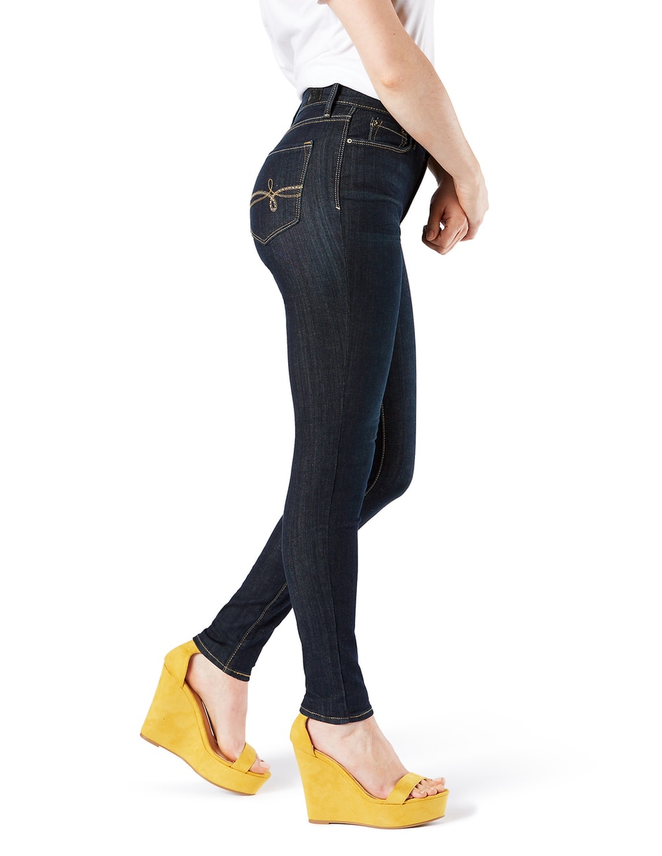 Jeans skinnypara mujer 2