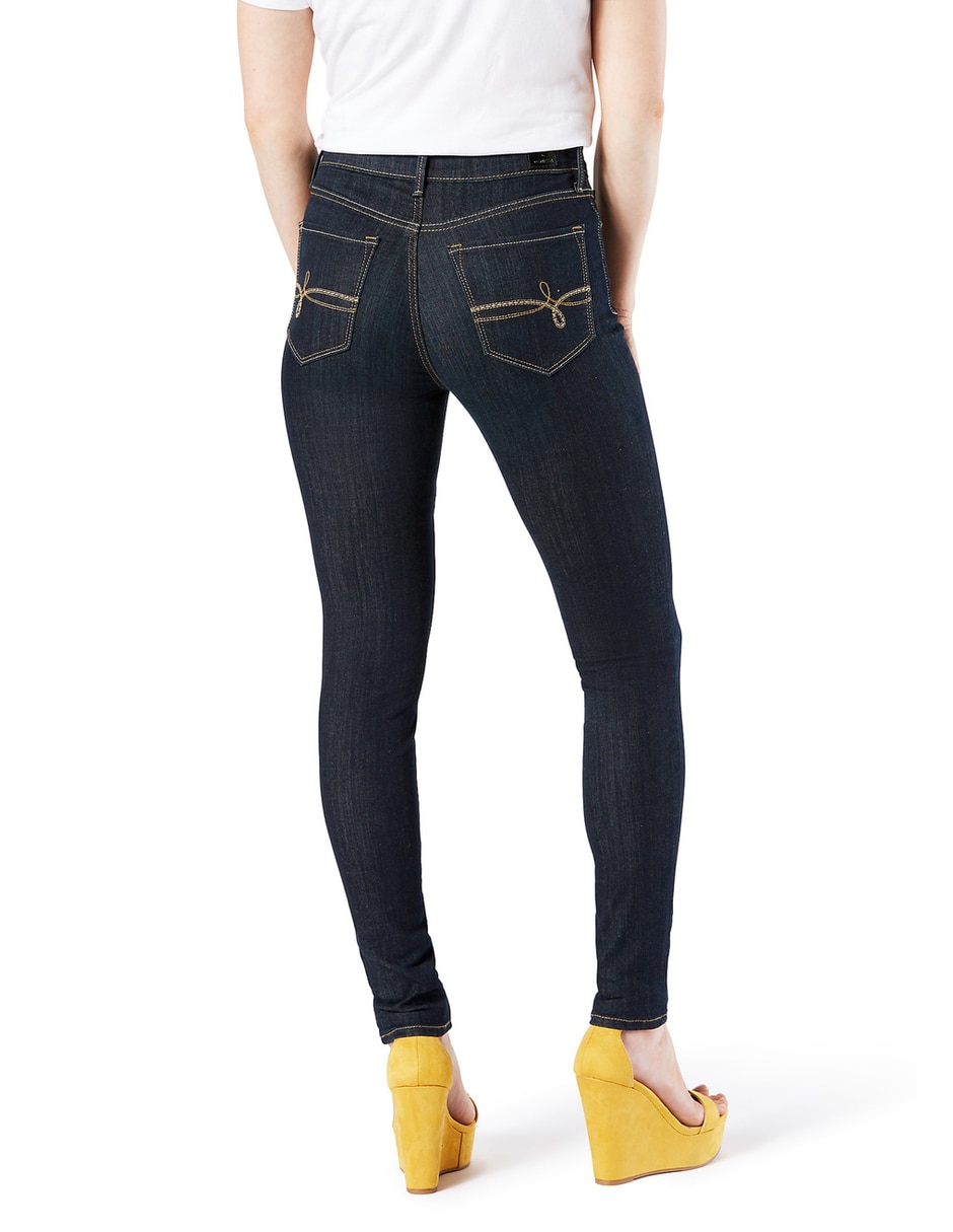 Jeans skinnypara mujer 3