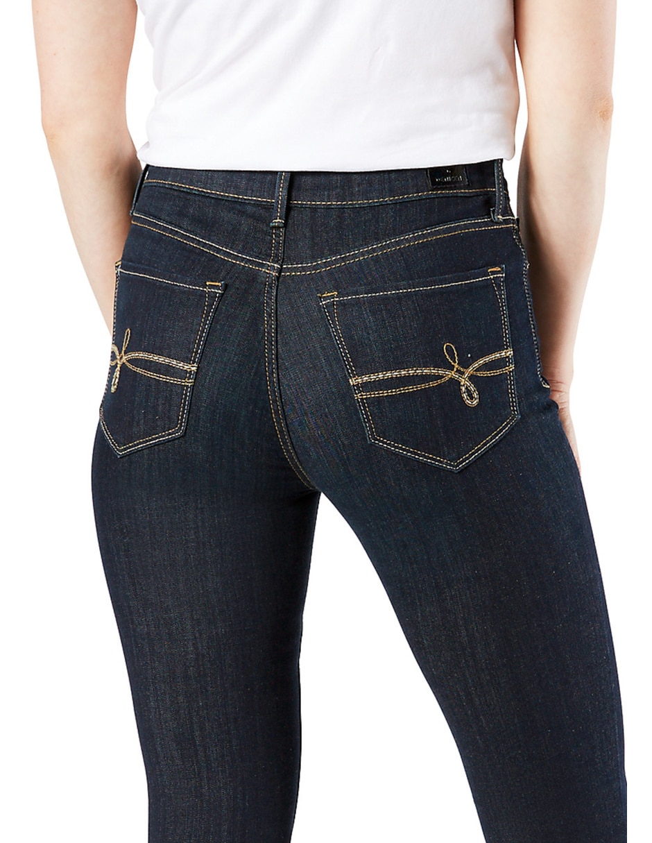 Jeans skinnypara mujer 4