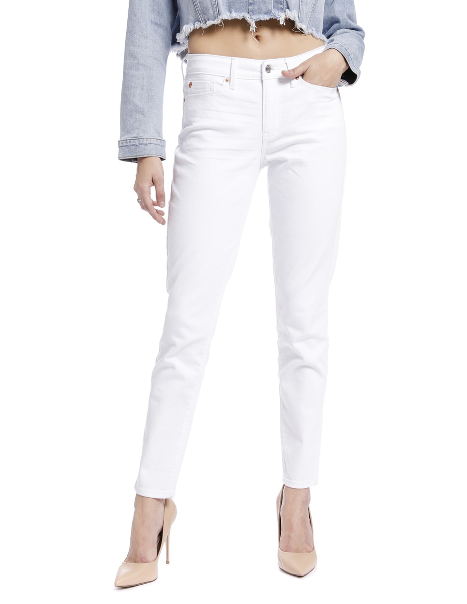Jeans skinny para mujer Jeans skinny para mujer
