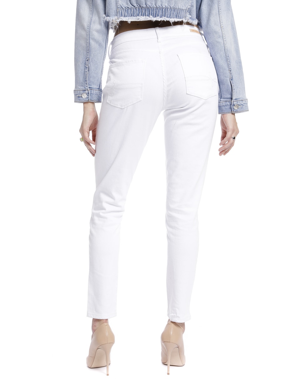 Jeans skinny para mujer 3