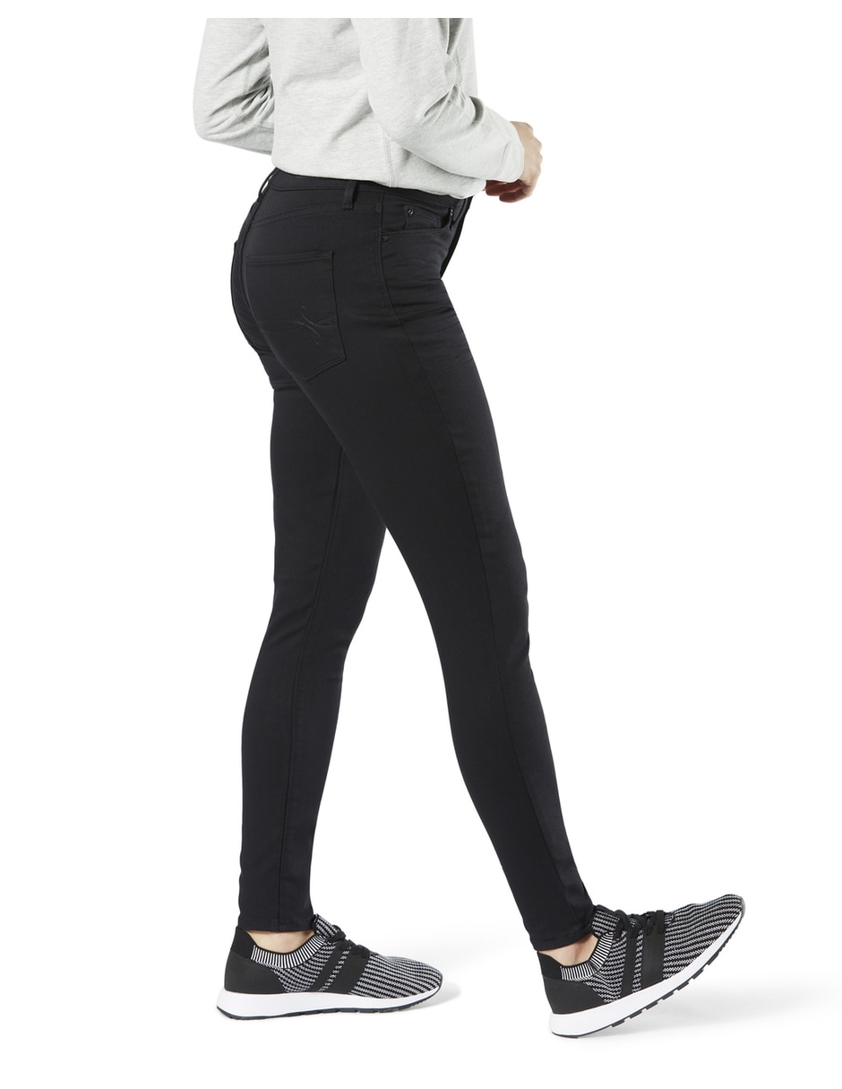 Jeans skinny para mujer 4