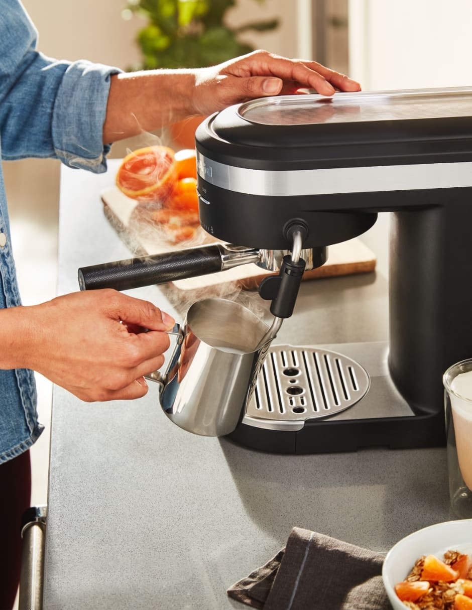 Cafetera espresso espresso collection kes6403bm
