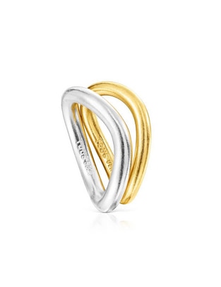 Anillo Hav de plata brillante Anillo Hav de plata brillante
