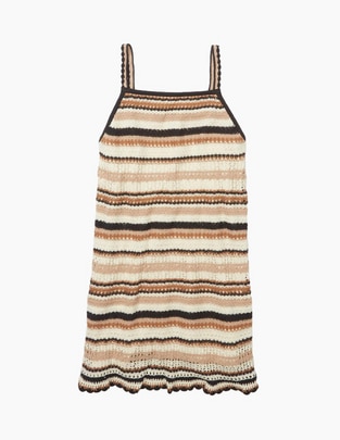 Vestido mini casual para mujer