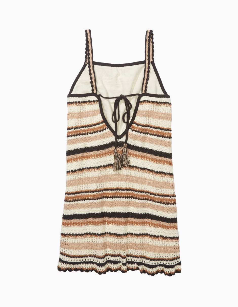 Vestido mini casual para mujer