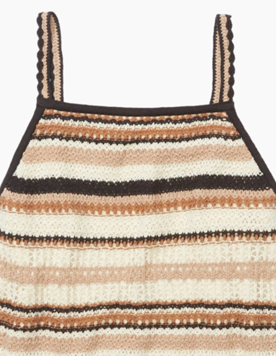 Vestido mini casual para mujer