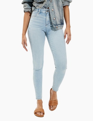 Jeans skinny para mujer Jeans skinny para mujer