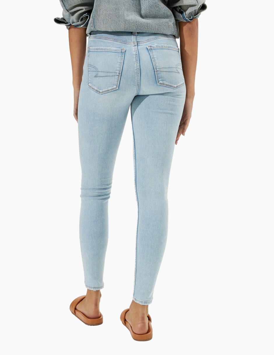 Jeans skinny para mujer 4