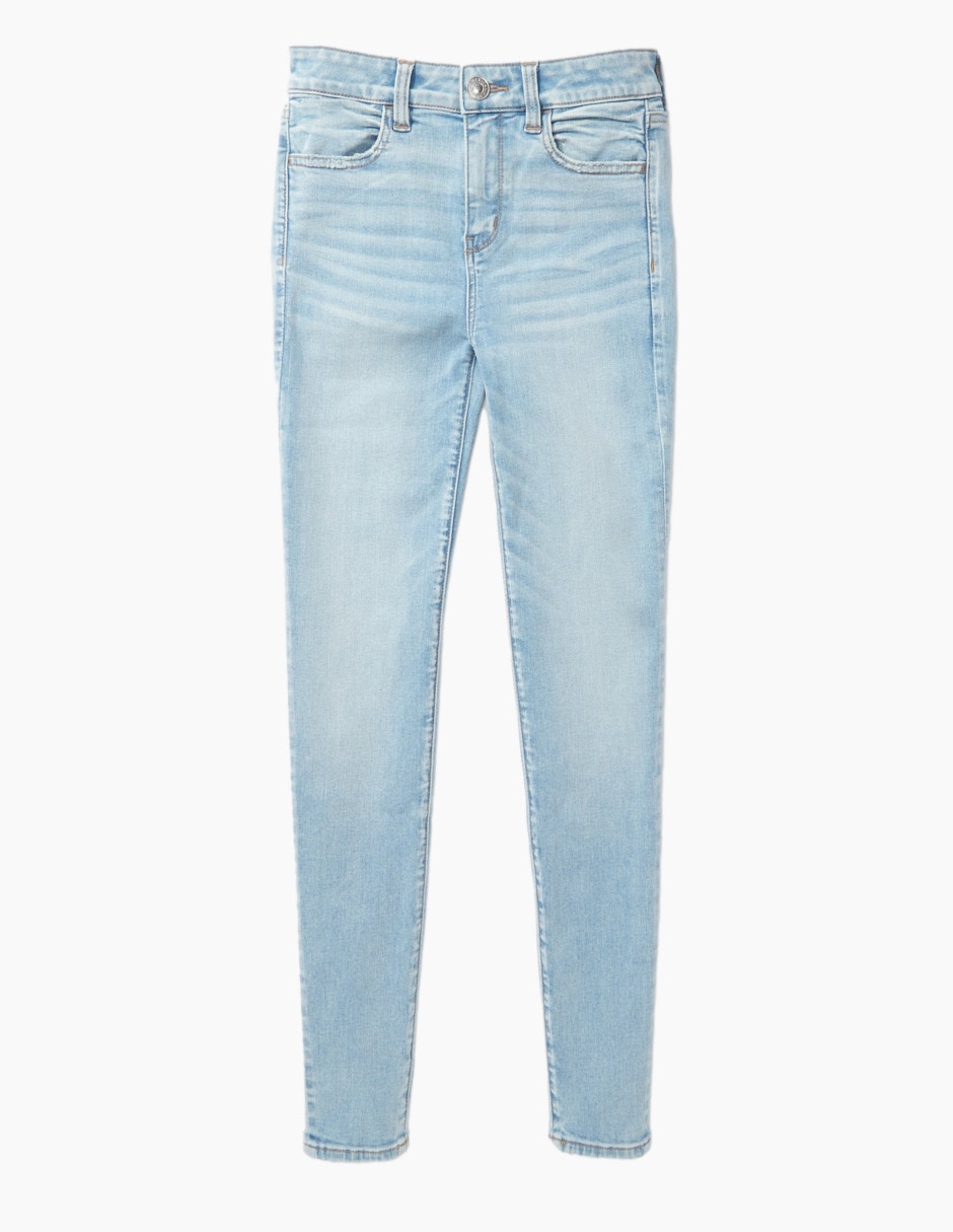 Jeans skinny para mujer 3