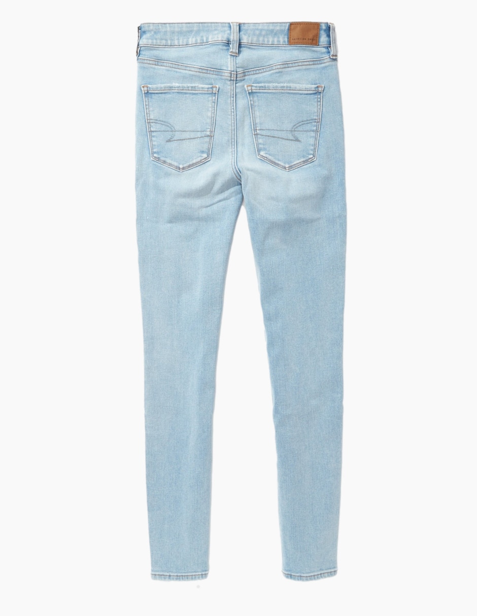 Jeans skinny para mujer 2