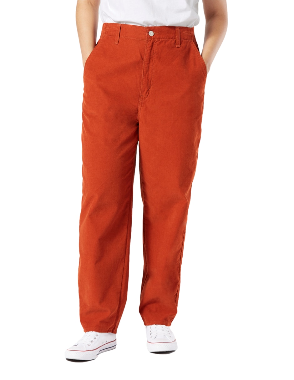 Pantalón relaxed boyfriend para mujer Pantalón relaxed boyfriend para mujer