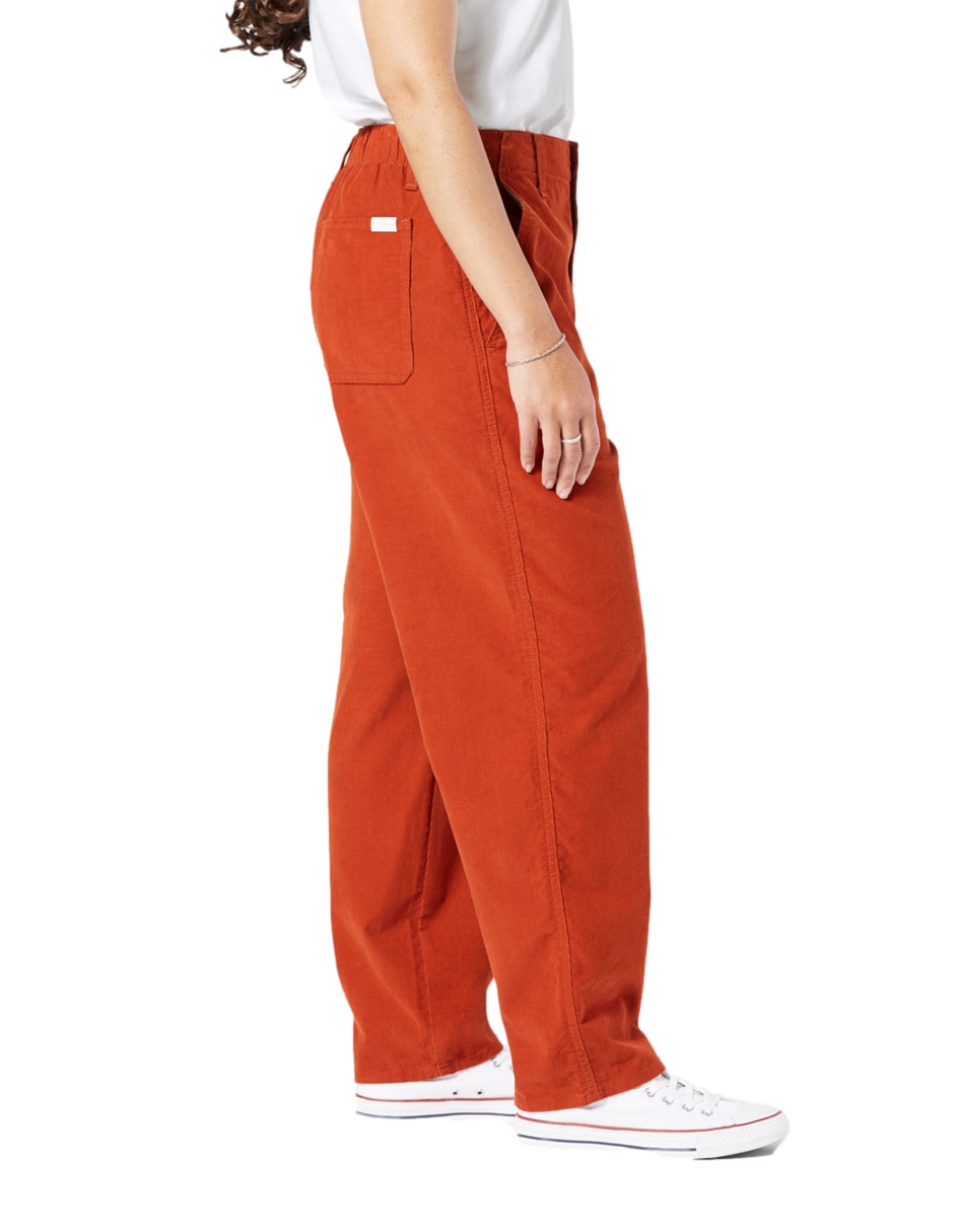Pantalón relaxed boyfriend para mujer 4