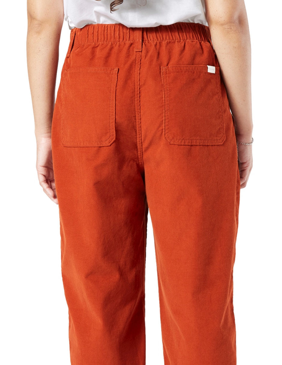 Pantalón relaxed boyfriend para mujer 2