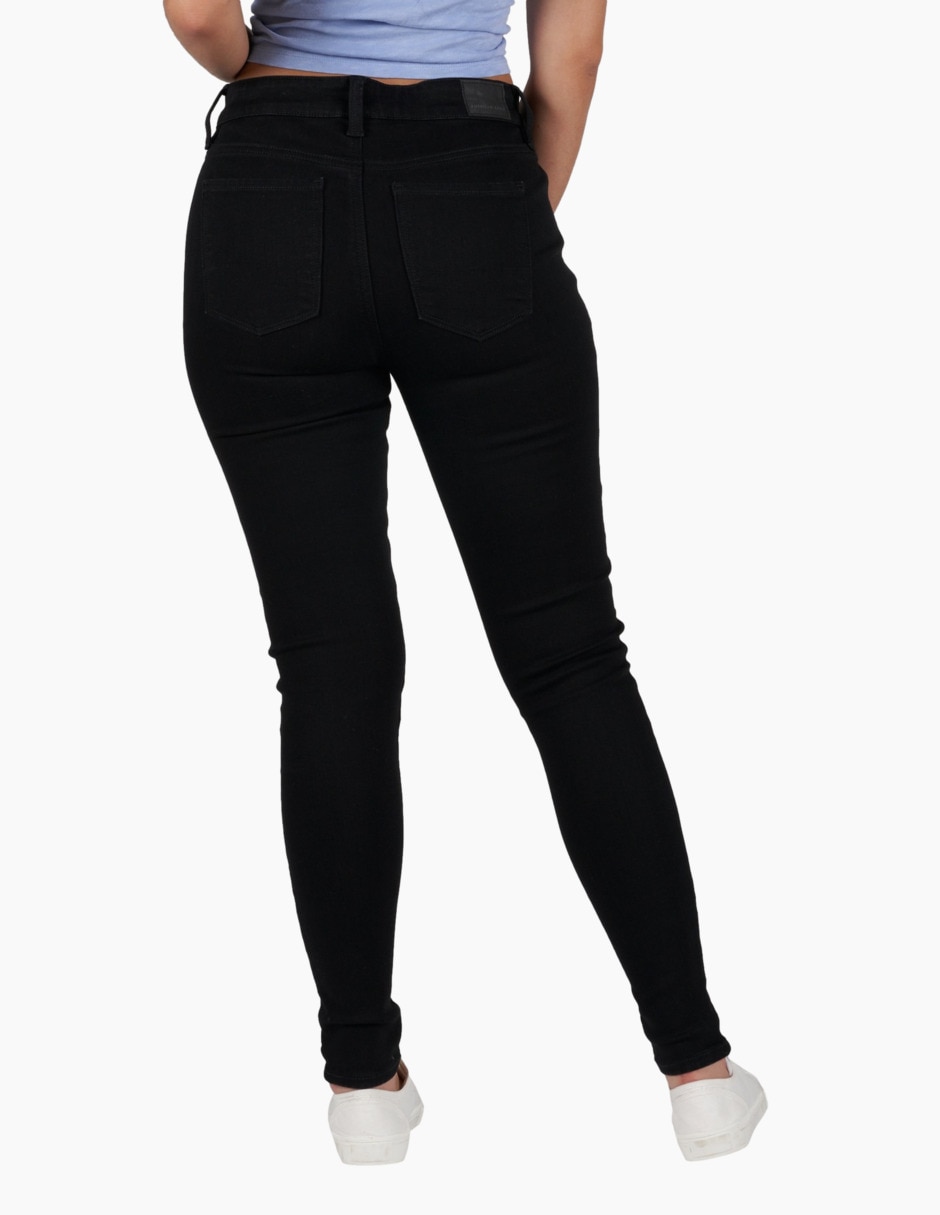 Jeans skinny para mujer