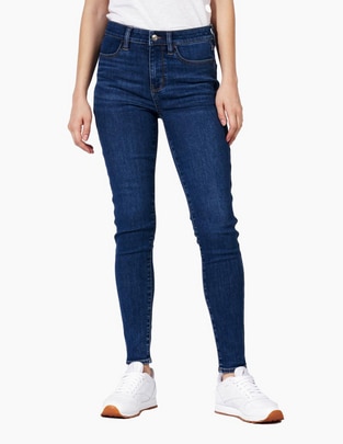 Jeans skinny para mujer