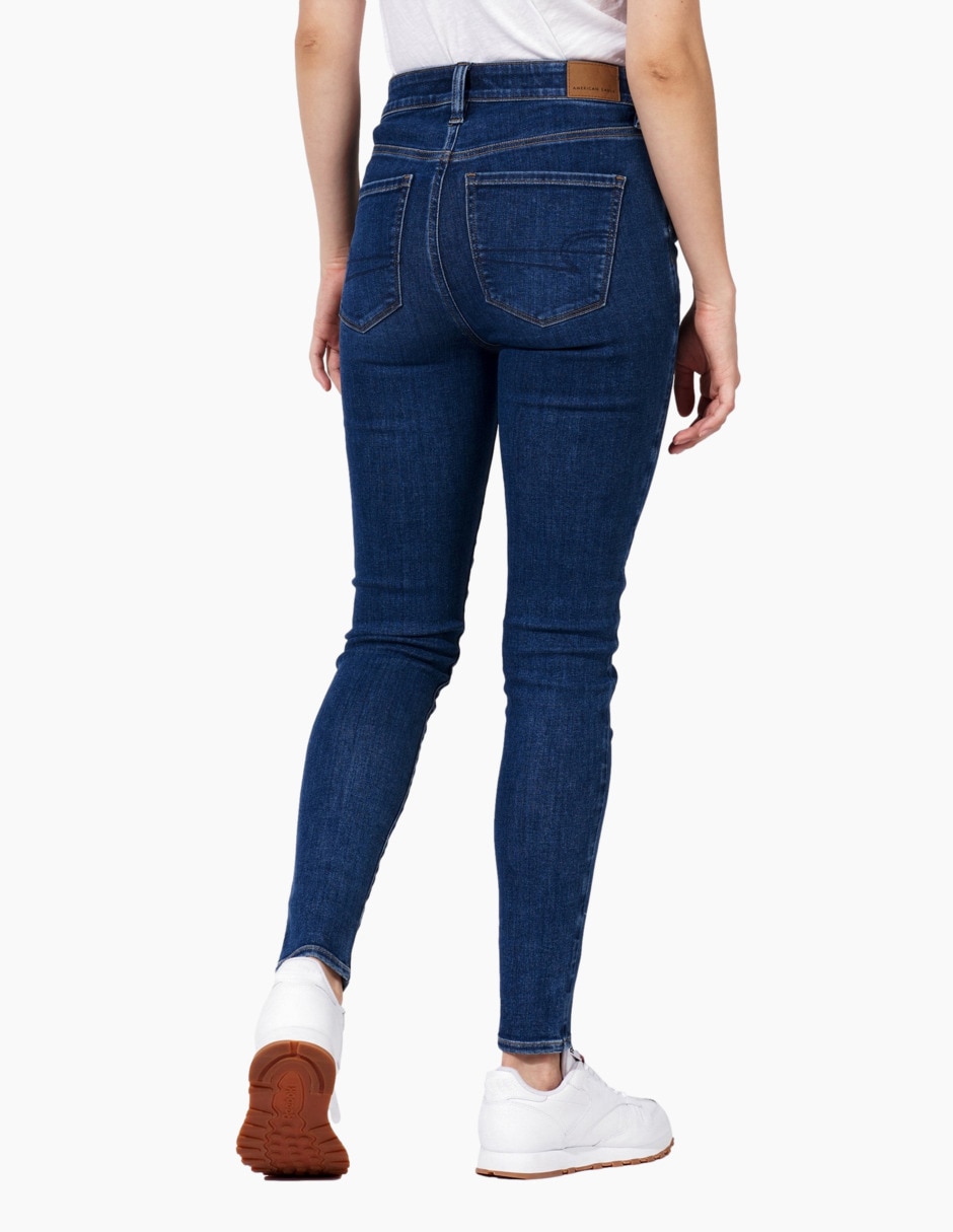Jeans skinny para mujer