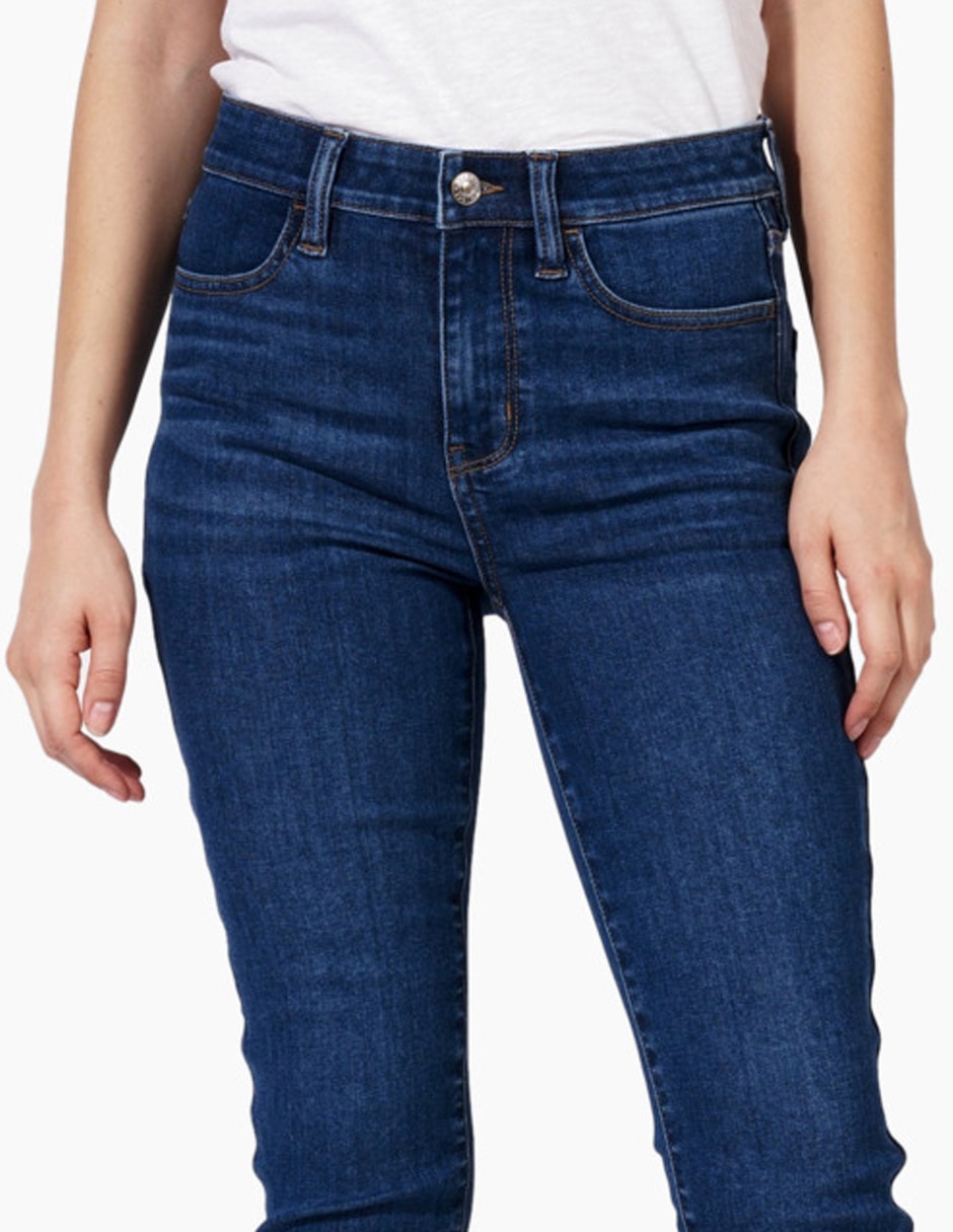 Jeans skinny para mujer