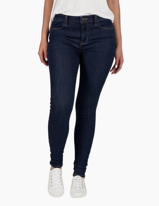 Jeans skinny para mujer