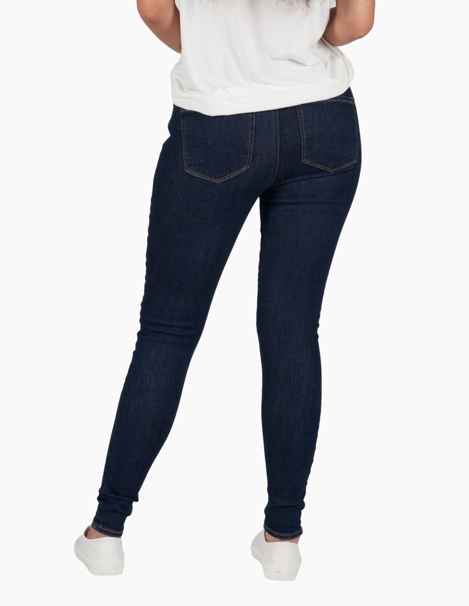 Jeans skinny para mujer