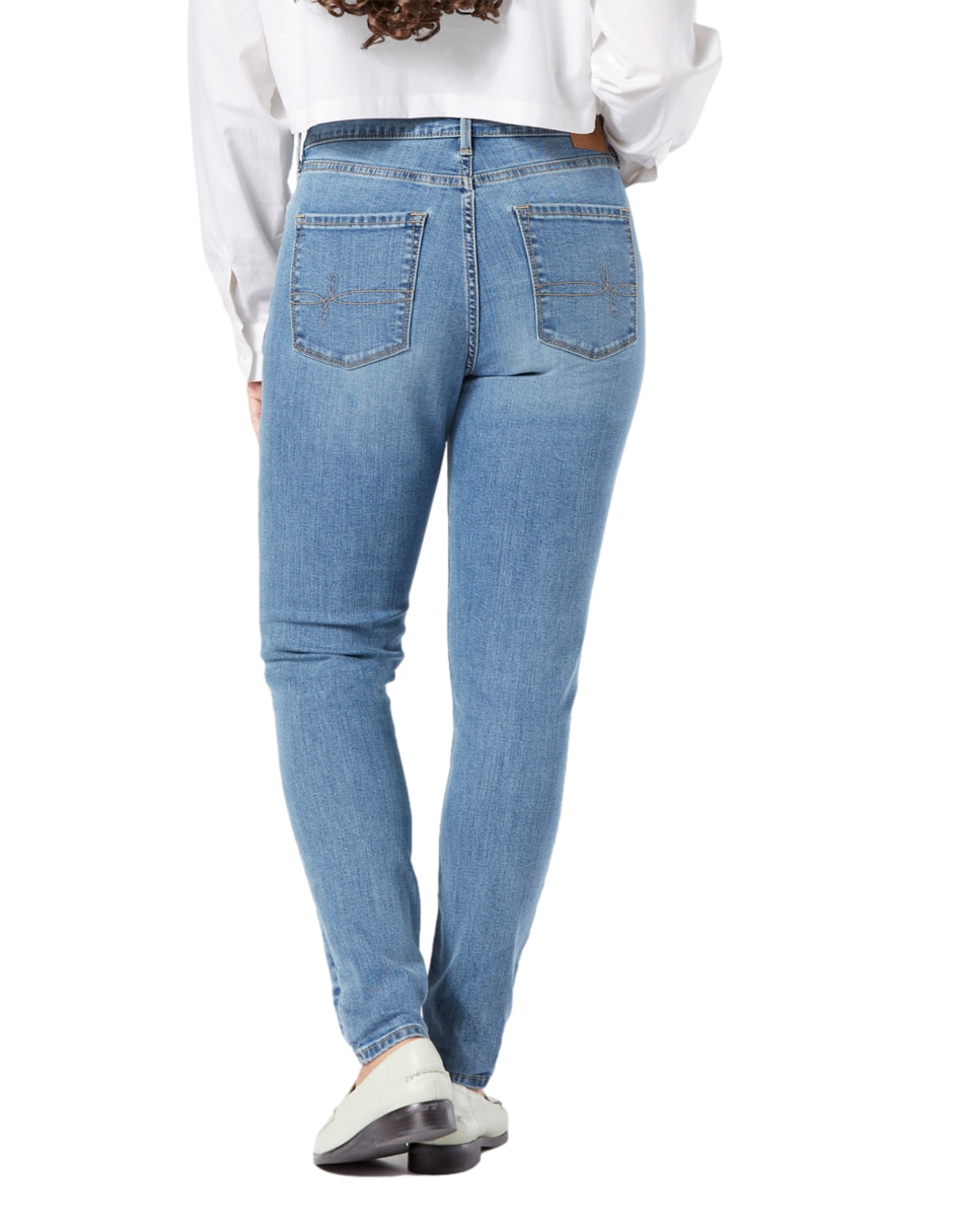 Jeans skinny para mujer 3