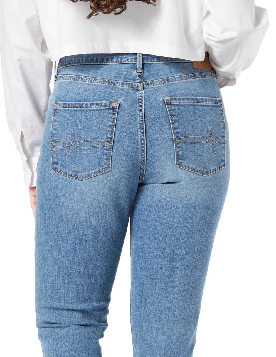 Jeans skinny para mujer 2