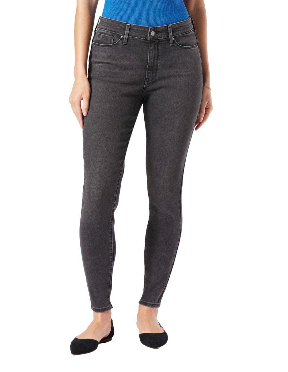 Jeans skinny high-rise para mujer Jeans skinny high-rise para mujer