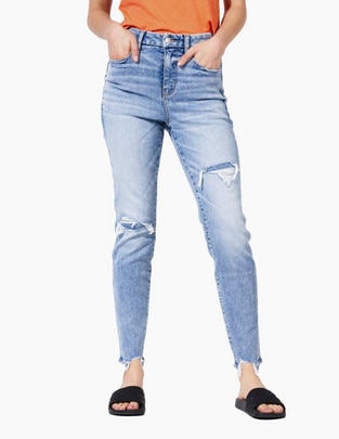 Jeans skinny curvy hi-rise jegging - intl para mujer